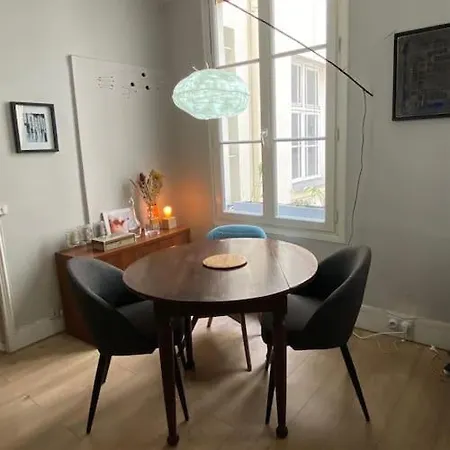 Apartment Saint-merri - Le Marais *