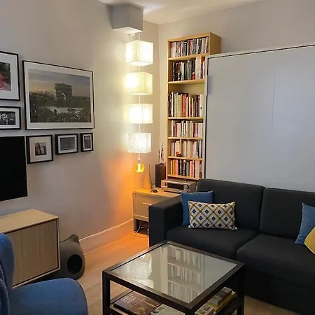 Apartment Saint-merri - Le Marais Paris