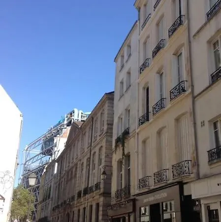 Appartamento Saint-merri - Le Marais