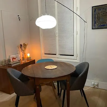 Apartment Saint-merri - Le Marais *