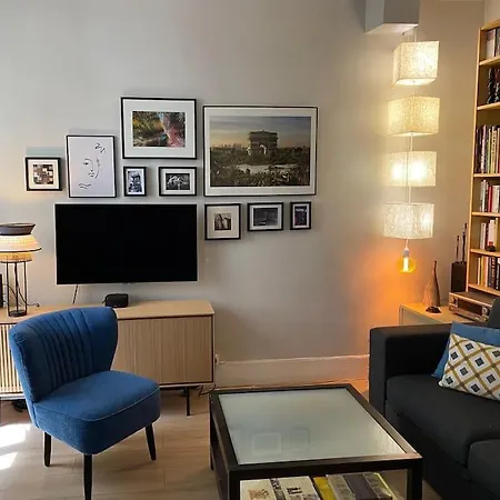 Appartamento Saint-merri - Le Marais *