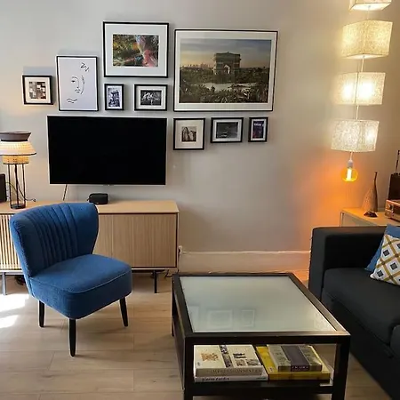 Saint-merri - Le Marais Appartamento *